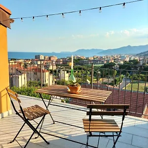 A Carubba Du Bungiurnu Farm stay Borgio Verezzi