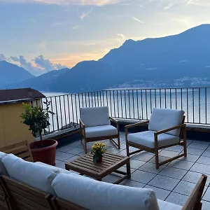 Stunning Apartment- Terrace And Swimming Pool Apartment Bellano