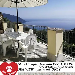 Dependance Belvedere Apartment Recco