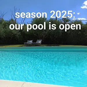 Poggio Al Sole Bio Private Pool Villa