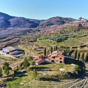 Alloggio per agriturismo Az.agr. Il Cavalleggero, Campiglia dʼOrcia