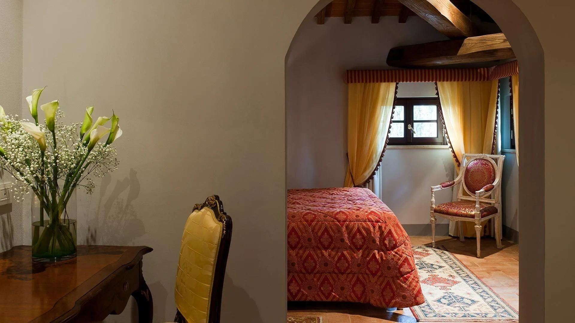 Villa Armena Relais Buonconvento 0*,  Italien