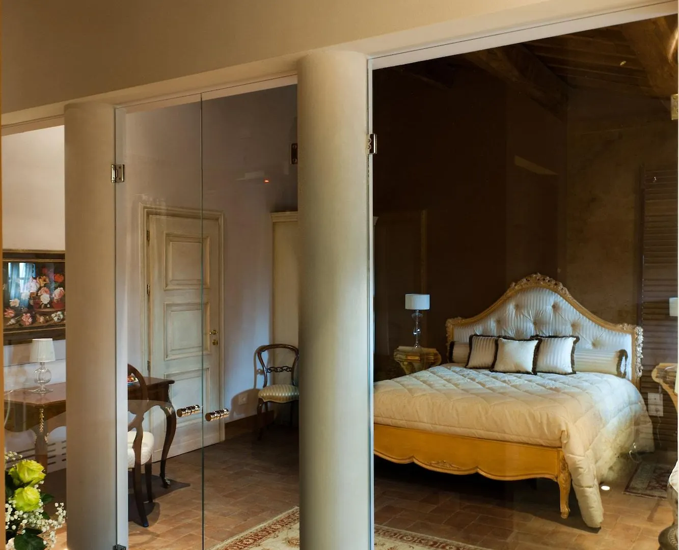 Villa Armena Relais Buonconvento