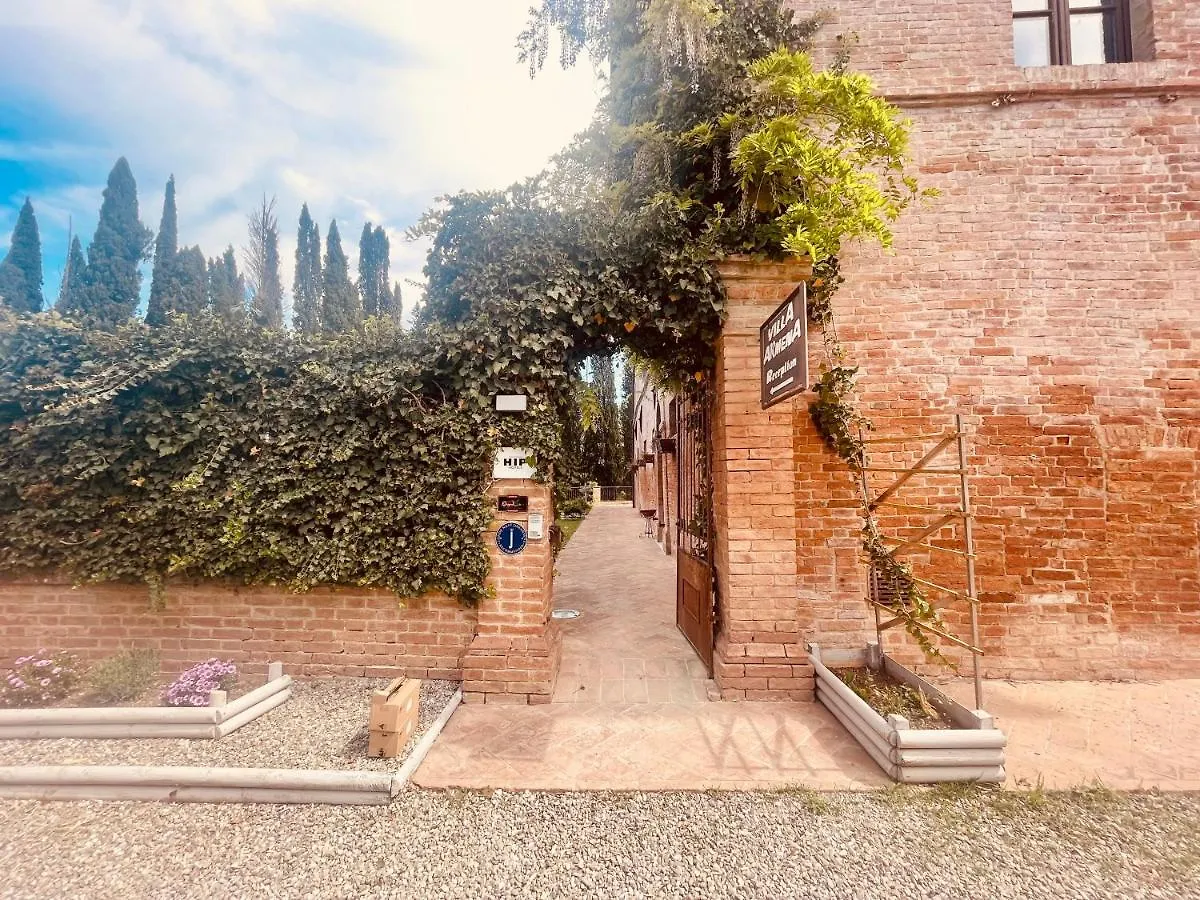 Villa Armena Relais Buonconvento
