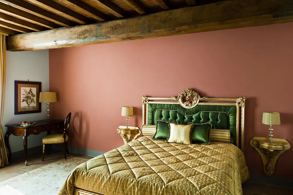 Villa Armena Relais Buonconvento Landhaus