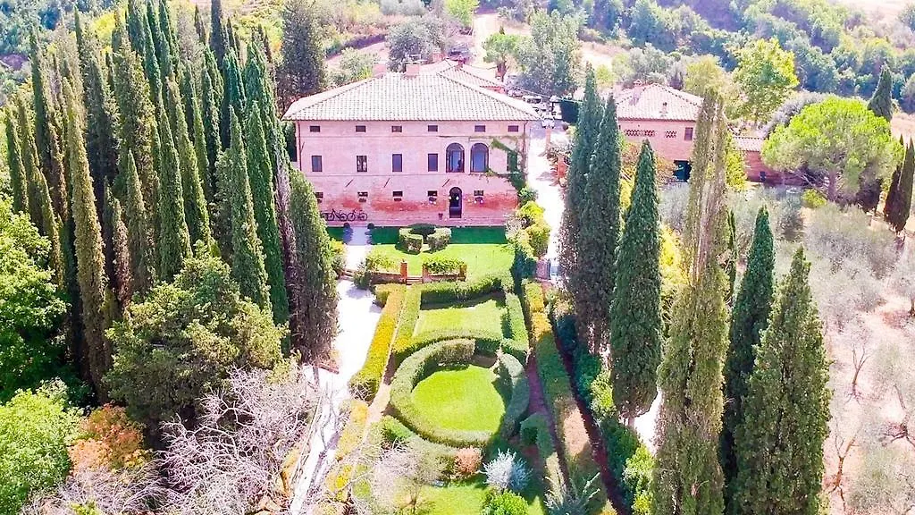 Landhaus Villa Armena Relais Buonconvento