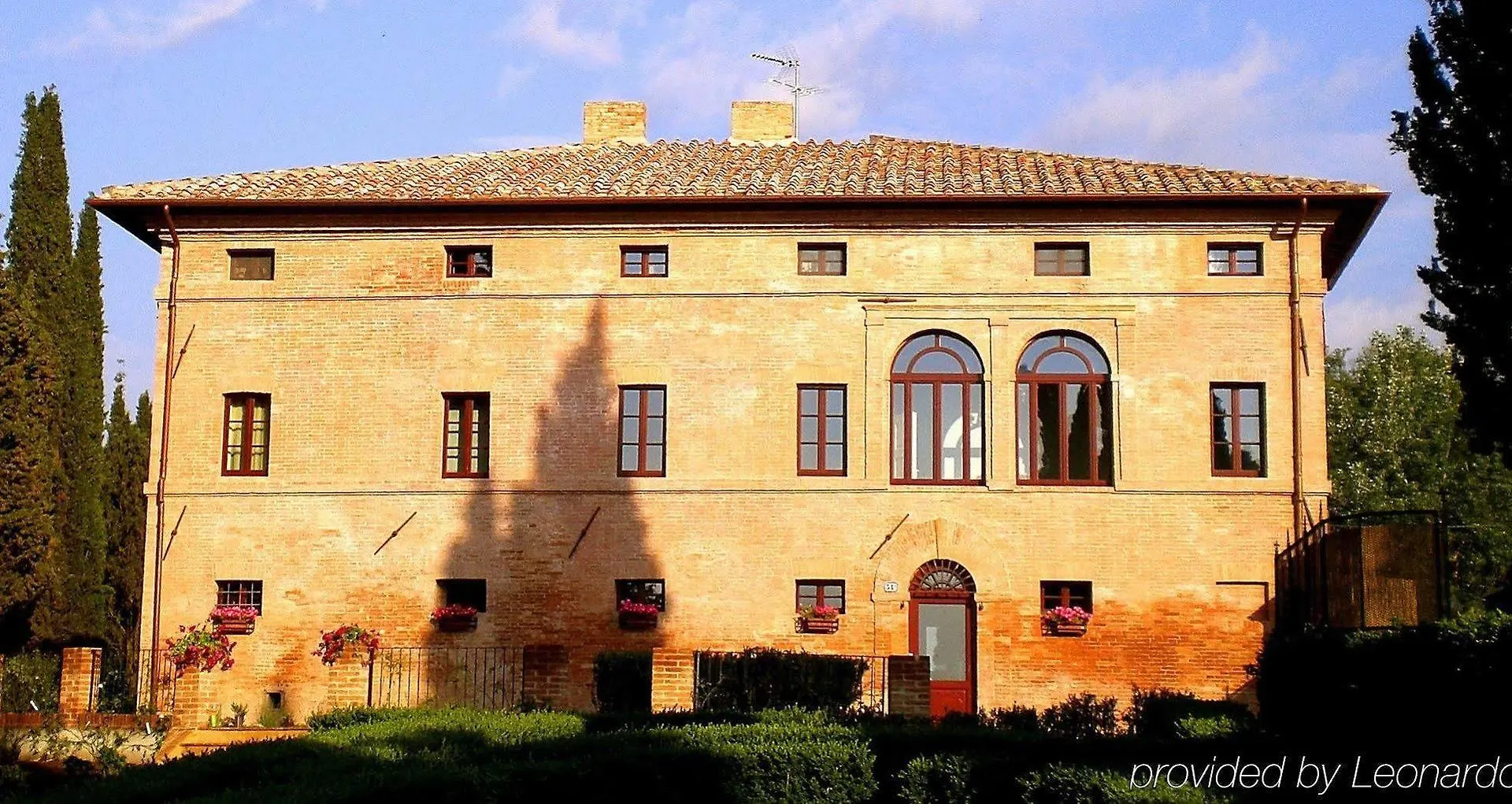 Landhaus Villa Armena Relais Buonconvento