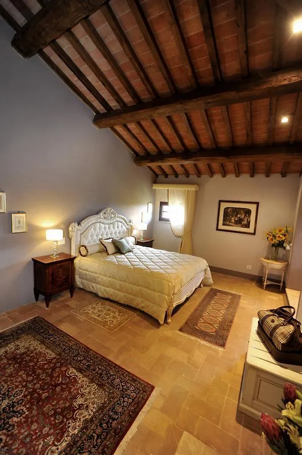 Villa Armena Relais Buonconvento