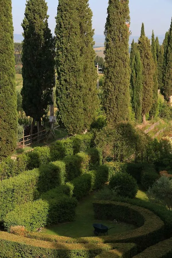 Villa Armena Relais Buonconvento Landhaus