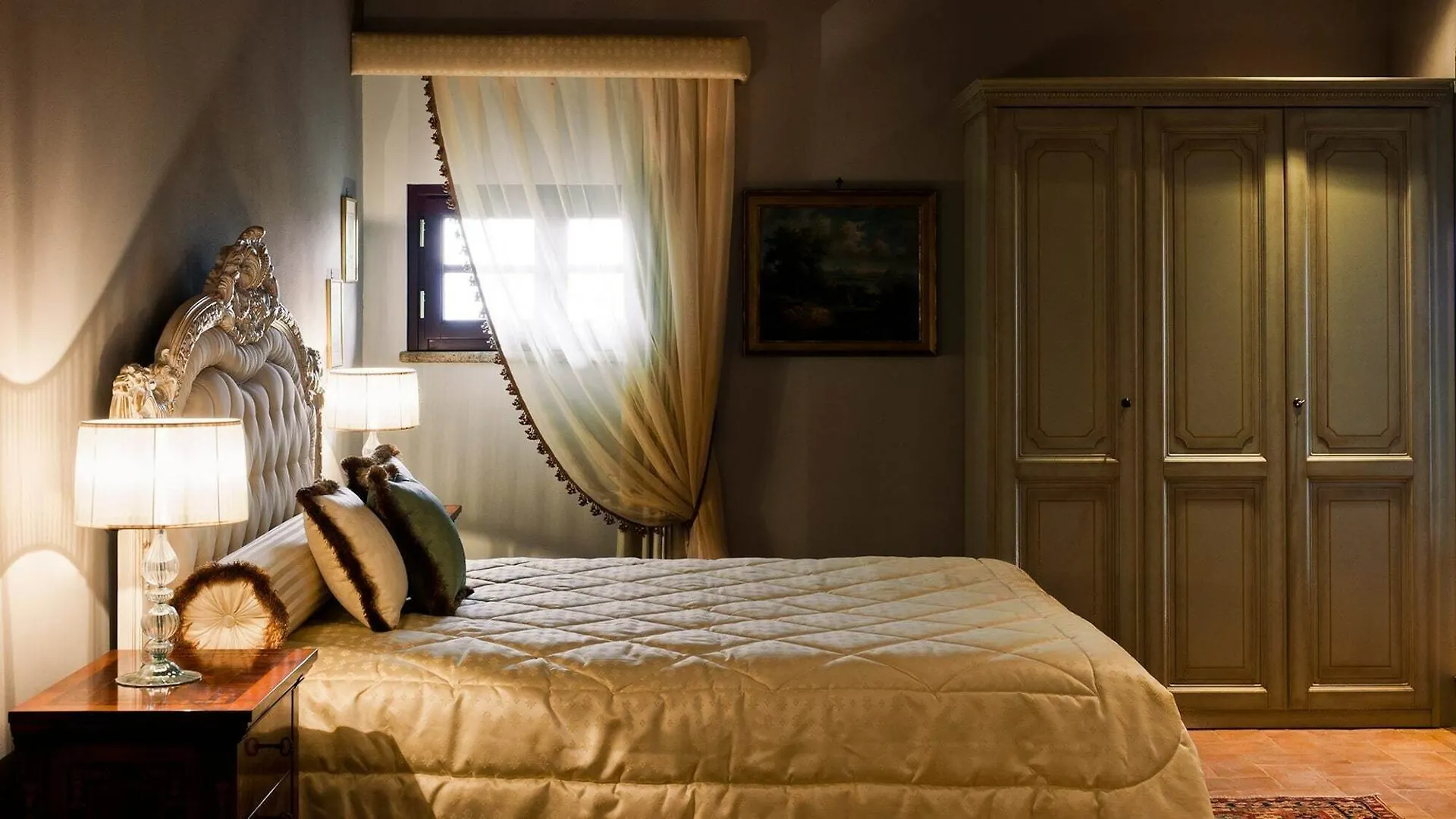 Villa Armena Relais Buonconvento