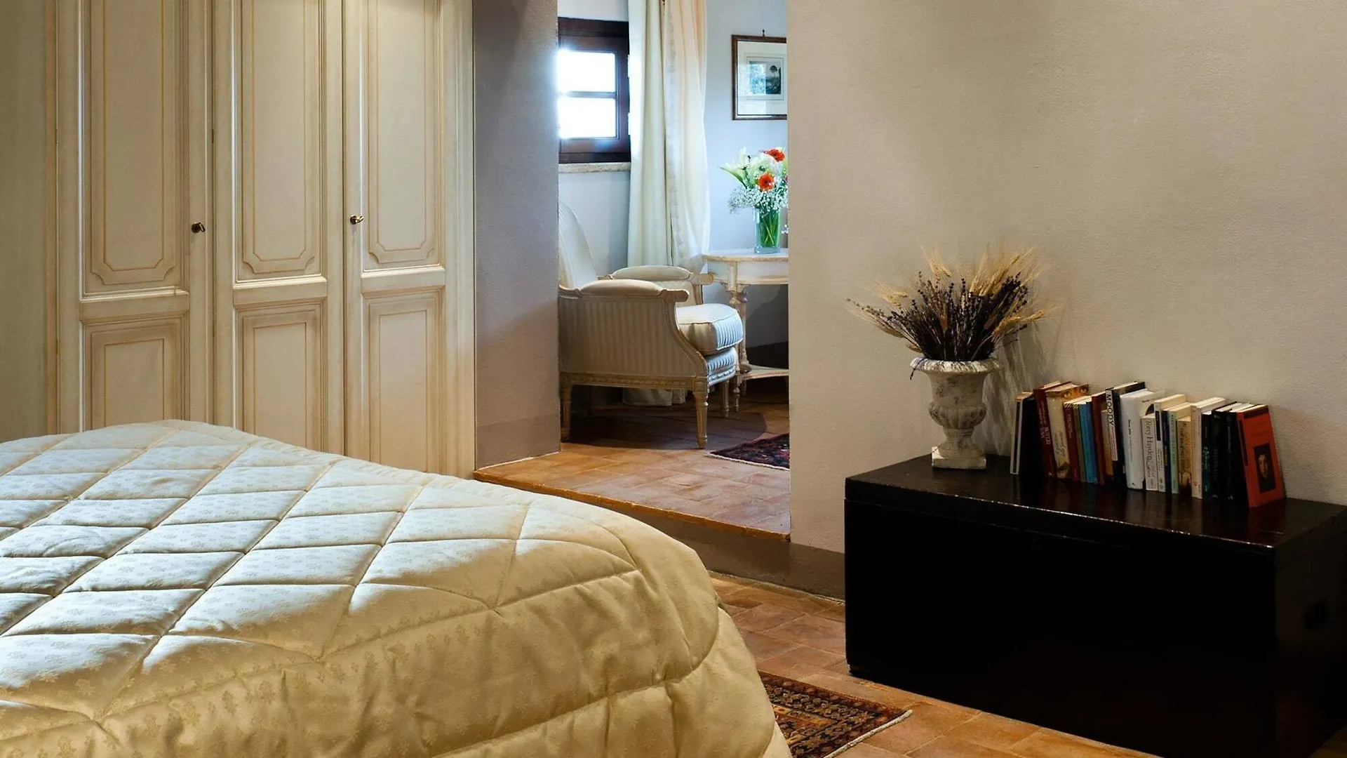 Villa Armena Relais Buonconvento 0*,
