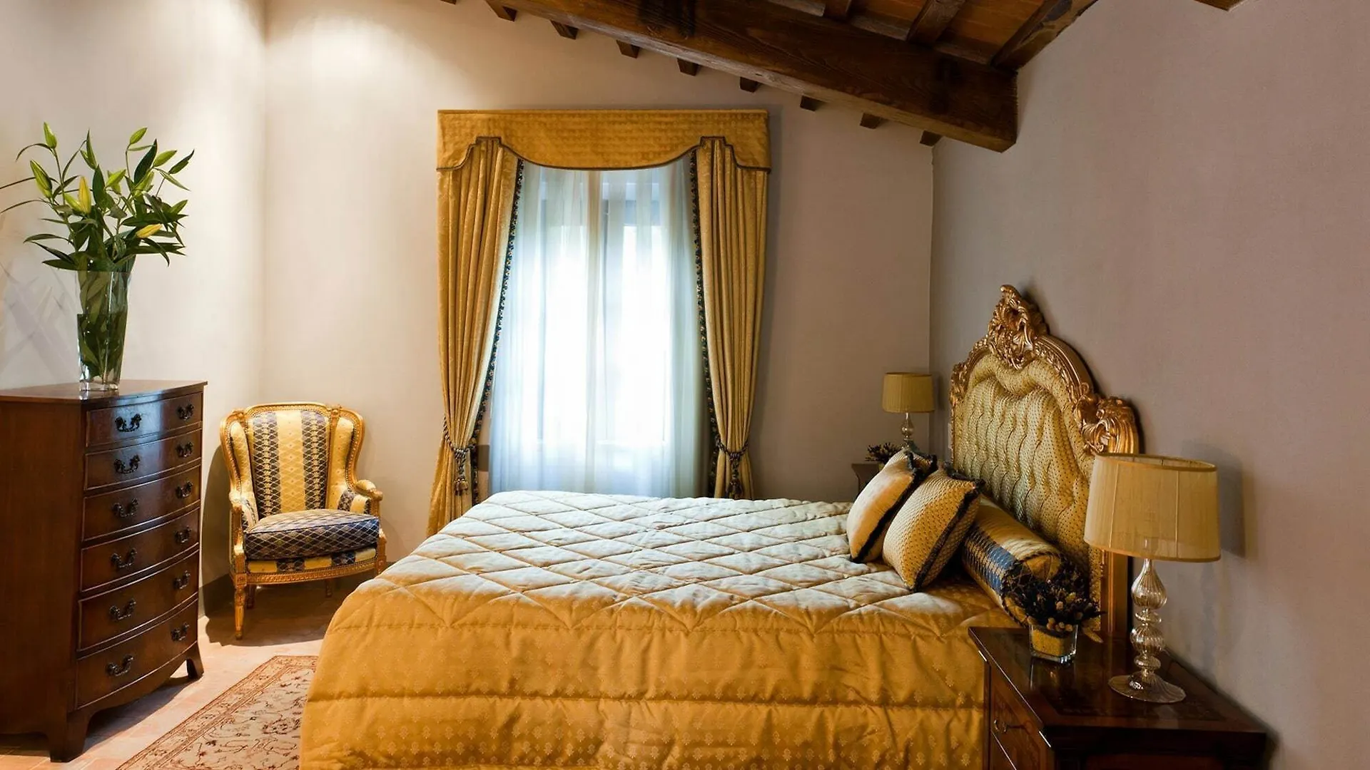 Landhaus Villa Armena Relais Buonconvento