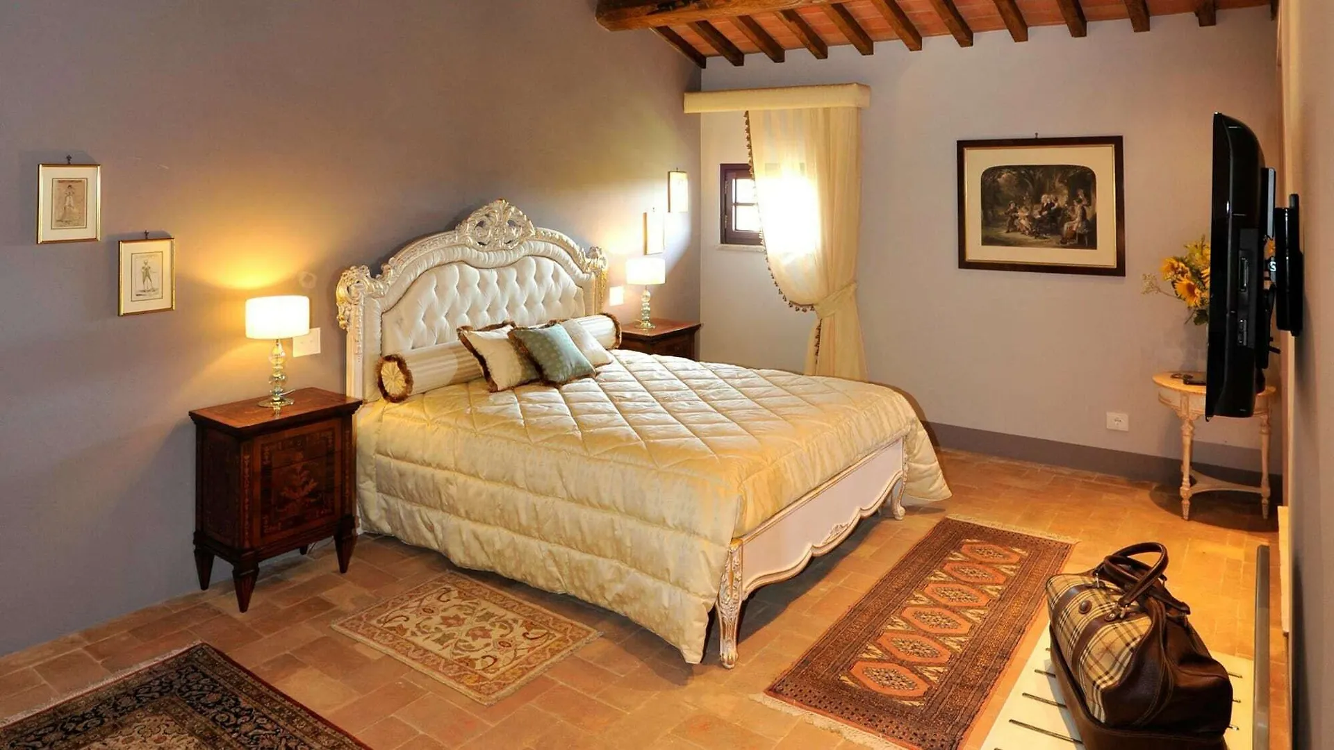 Villa Armena Relais Buonconvento