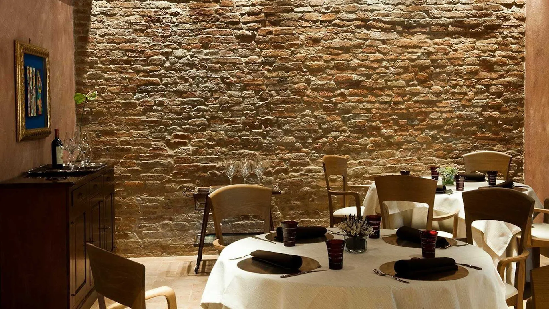 Landhaus Villa Armena Relais Buonconvento