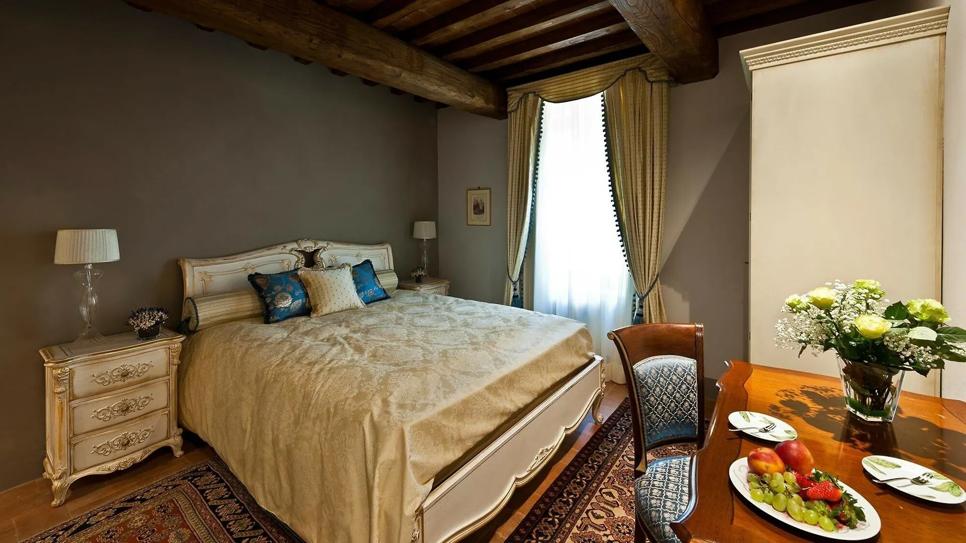 Villa Armena Relais Buonconvento Landhaus